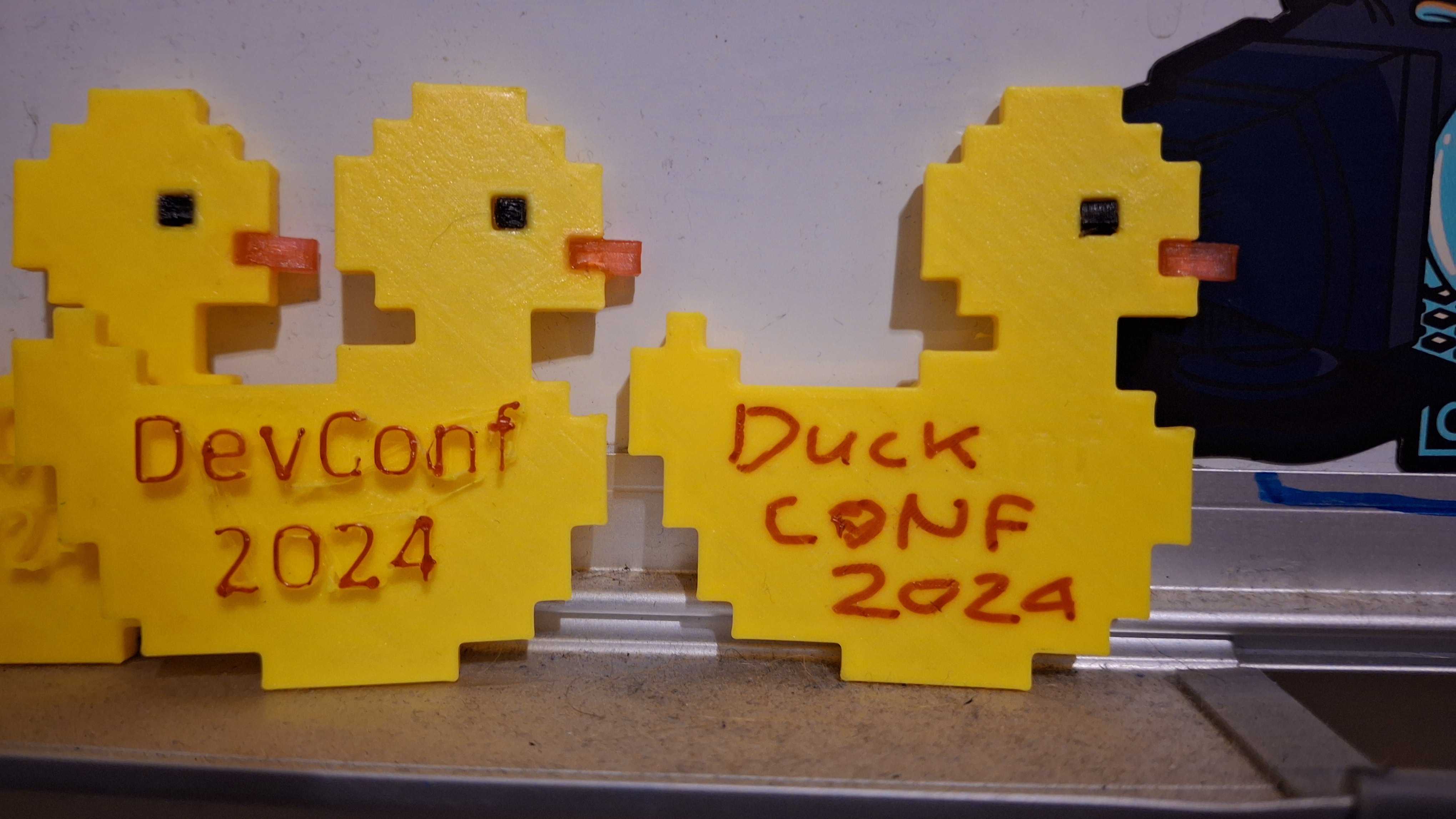 DevConf or DuckConf