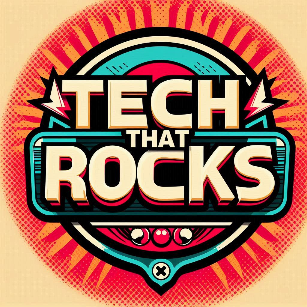 Tech that Rocks logo